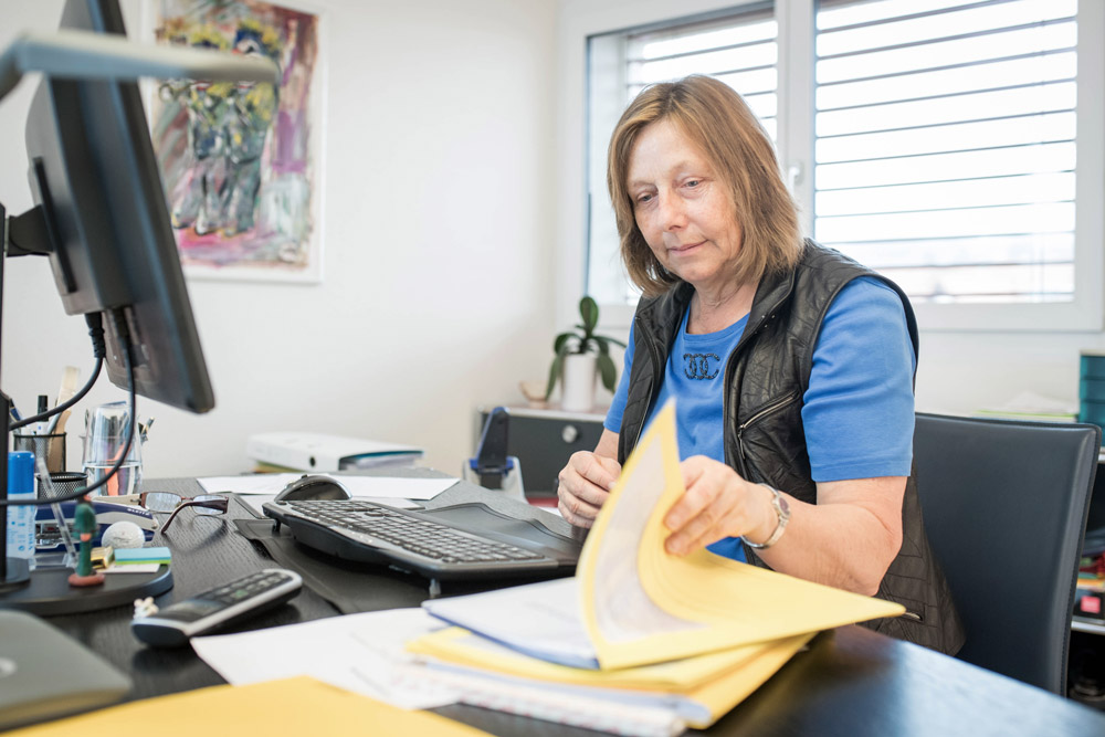 Bernadette Bachmann Bernadette Bachmann